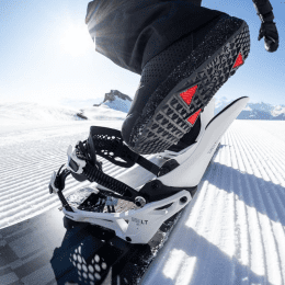 Nidecker LT Supermatic Snowboard Bindung