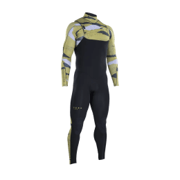 ION Neoprenanzug Seek Core Front Zip 5/4 Herren Langarm