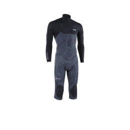 ION Neoprenanzug Seek Core Overknee LS Front Zip 4/3 Herren Overknee