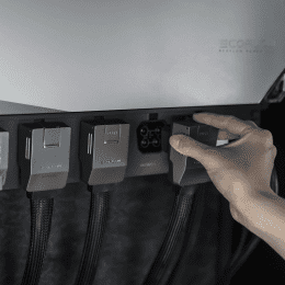 Ecoflow Power Hub Independence Kit mit Monitor