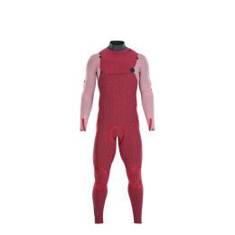 ION Herren Neoprenanzug Seek Select 5/4 Front Zip deep-sea