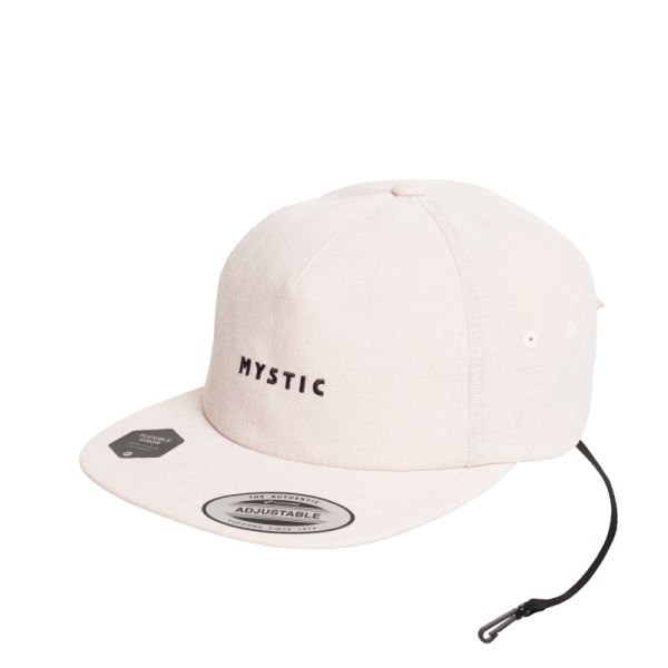 Mystic Quicksand Cap Off White