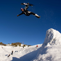 JONES Ultra Flagship Snowboard für Herren