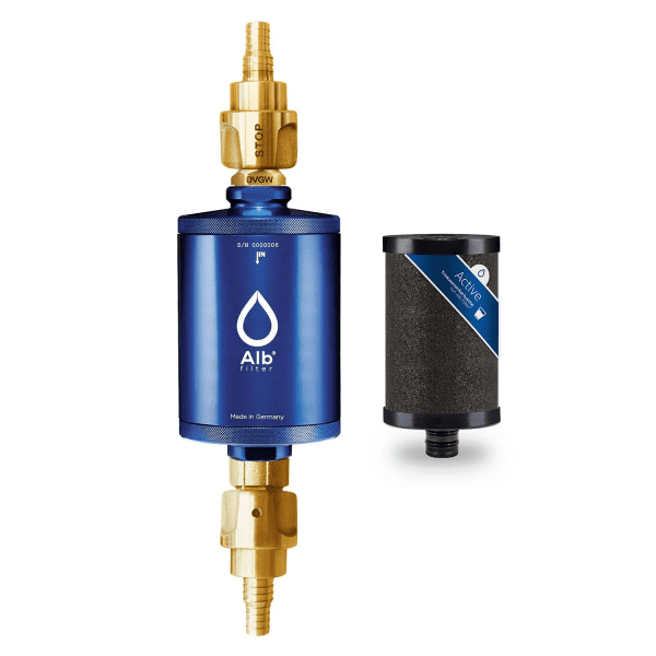 Alb Filter TRAVEL Active Trinkwasserfilter - Festeinbau