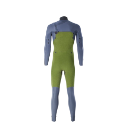 ION Wetsuit Seek Core 5/4 Front Zip Neoprenanzug Herren