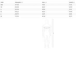 ION Wetsuit Amaze Amp Hot Shorty 2.0 LS Front Zip women