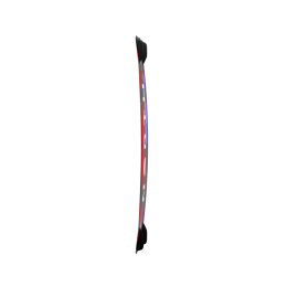 North Focus Hybrid TT Board Freestyle / Freeride 2025
