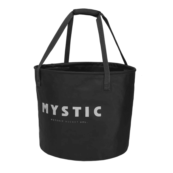 Mystic Aqua Bag Happy Hour Wetsuit Changing Bucket Black