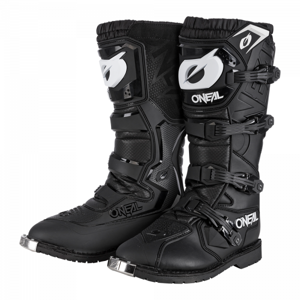 O'NEAL RIDER PRO Motocross Stiefel schwarz