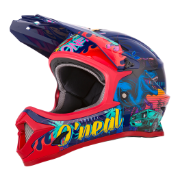O'NEAL SONUS Youth Helmet REX multi M (48/50 cm)