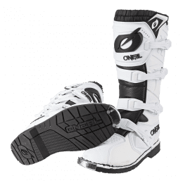 O'NEAL RIDER PRO Motocross Stiefel weiß