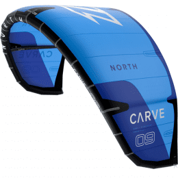 North Carve 2023 Kite Pacific Blue Surf / Strapless Freestyle