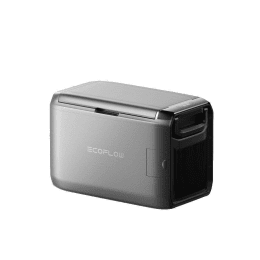 Ecoflow Glacier Classic 45L EU Kompressor Kühlbox Dual Zone