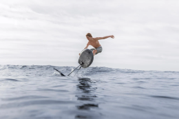North Swell Foil Board 4ft 2in Surf / Wing Crossover 2024