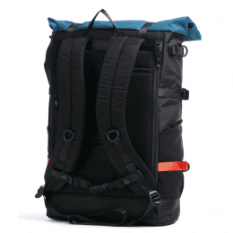 Doughnut Paratrooper Gamescape Series Rucksack dark teal