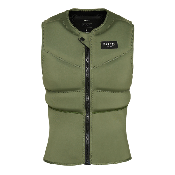 Mystic Star Impact Vest Fzip Women