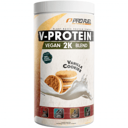 ProFuel V-Protein 2K Blend 1000 g Dose Vanilla Cookies