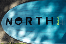 North Swell Pro Wing Surf Foilboard 2026 - Incl Boardbag