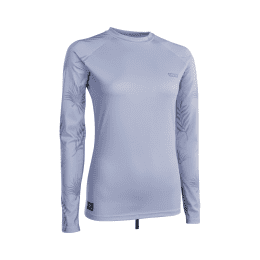 ION Rashguard LS women crystal-blue