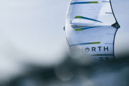 North Mode Pro wing High Speed Performance Freeride 2026
