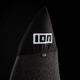 ION Boardbag Surf Socke jet-black 5'9"