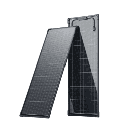 Ecoflow 2x 130W Solar Panel – starr - 0% MwSt (Angebot gemäß §12 Abs.3 UstG)