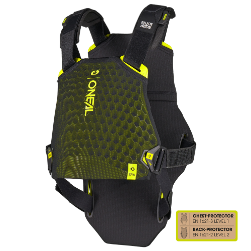O'Neal DIRT FLX Chest Protector Level 1 black