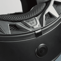 O'NEAL EX-SRS Helmet SOLID- Motocross- und Endurohelm