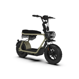 Coopop Rugged GS Elektroroller - Dustysand