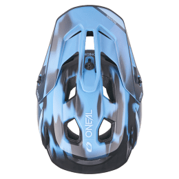 O'Neal SL1 Full-Face Helm GLACIOR blue