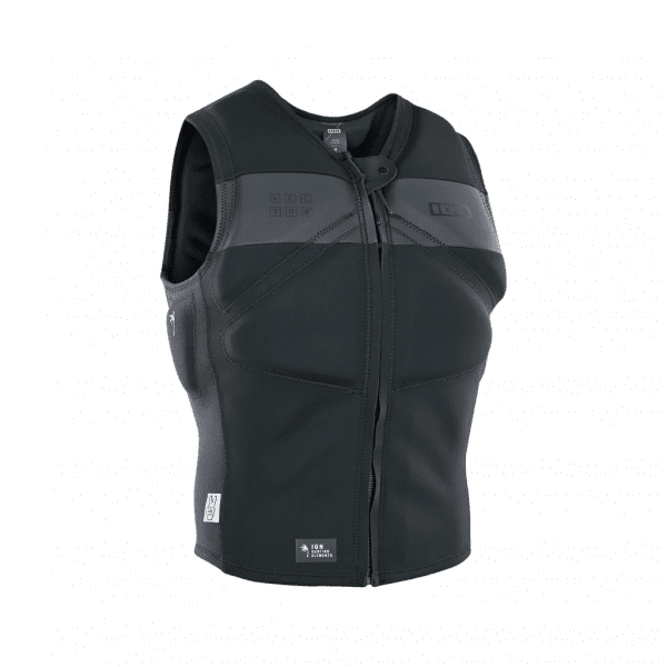 ION Vest Vector Amp Front Zip Prallschutzweste Herren