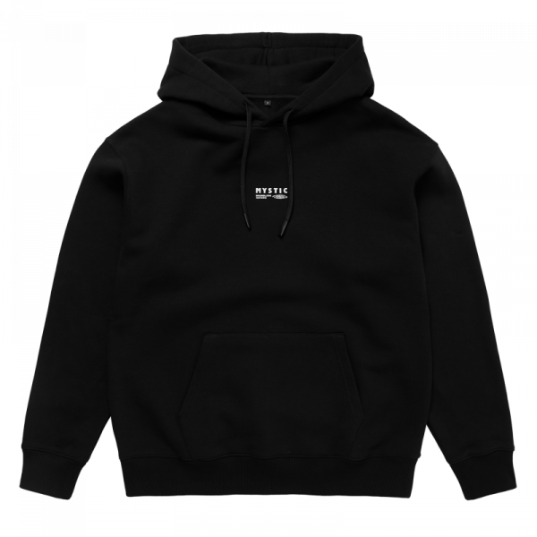 Mystic Tactic Hood Sweat Hoody black