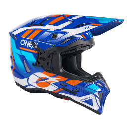 O'NEAL Visor EX-SRS Helmet DUST Motocross- und Enduro-Helm