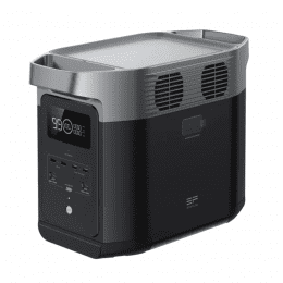 EcoFlow Delta 2 tragbare Powerstation 1024 Wh - 0% MwSt (Angebot gemäß §12 Abs. 3 UstG)