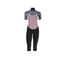 ION Wetsuit Element 3/2 Overknee SS Back Zip women