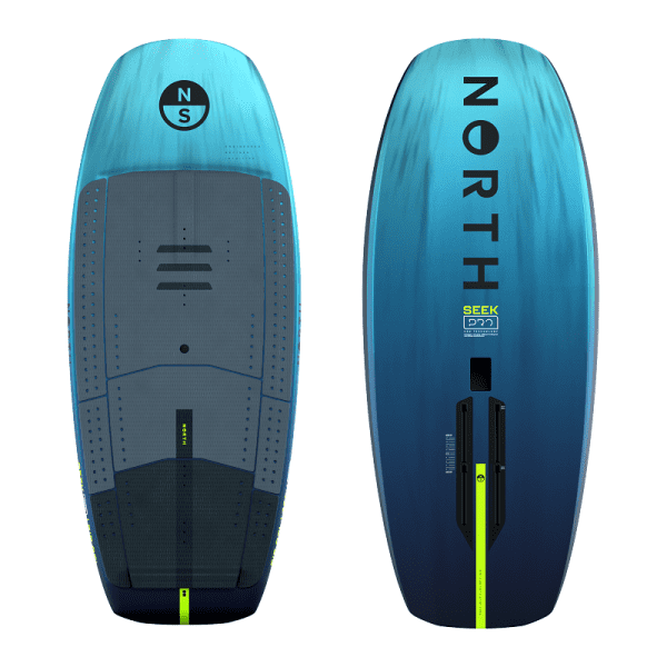 North Seek Pro Foil Board Performance Wing Foilboard - Incl Boardbag