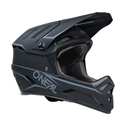 O'Neal BACKFLIP Helmet SOLID Freeride- & Downhill-Helm black