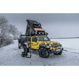Pundmann Mobile Heizung in einer Wärmebox 10L Tank