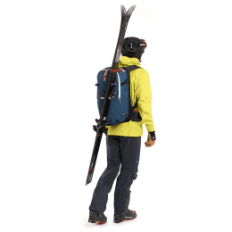 Arva Tour 25 Switch Reactor Lawinenrucksack Petrol blue