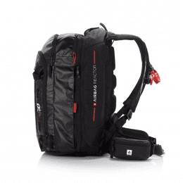 Arva Airbag Reactor Flex 40L Pro Black Lawinenrucksack