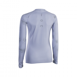 ION Rashguard LS women crystal-blue