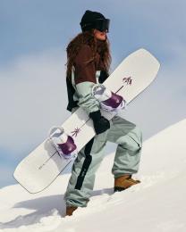 Jones Women's Airheart 2.0 Snowboard 2025/26
