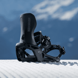 Nidecker LT Supermatic Snowboard Bindung