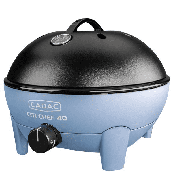 CADAC Citi Chef 40 Gasgrill 2700W 50mbar, himmelblau