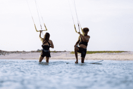 Duotone Kite Bar Click Bar Quad Control - 2024
