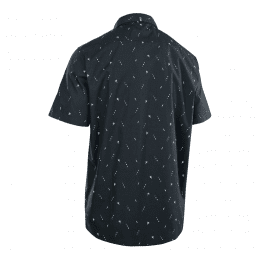 ION Hemd Shirt Stoked SS men 900 black 2023