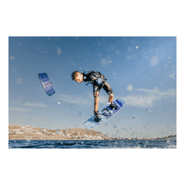 Harlem Hadlow Pro Kite - Wakestyle & Freestyle