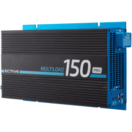 ECTIVE Multiload 150 PRO 150A/12V und 75A/24V Batterieladegerät Gen. 2