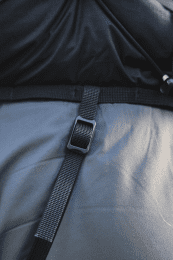 Non-stop dogwear Trail Laufgurt light belt