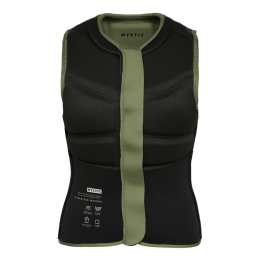 Mystic Star Impact Vest Fzip Women